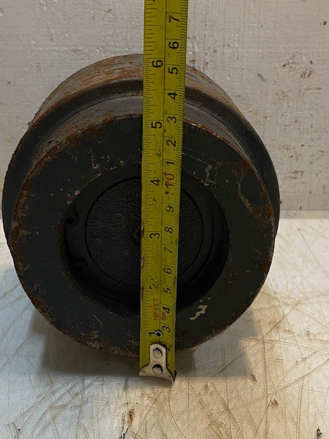Excavator Upper Carrier Roller Top Track Roller Undercarriage N3301