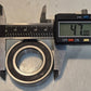 7 Quantity of Ball Bearings 6005RS | 47 mm OD x 25 mm OD x 12 mm Thick (7 Qty)