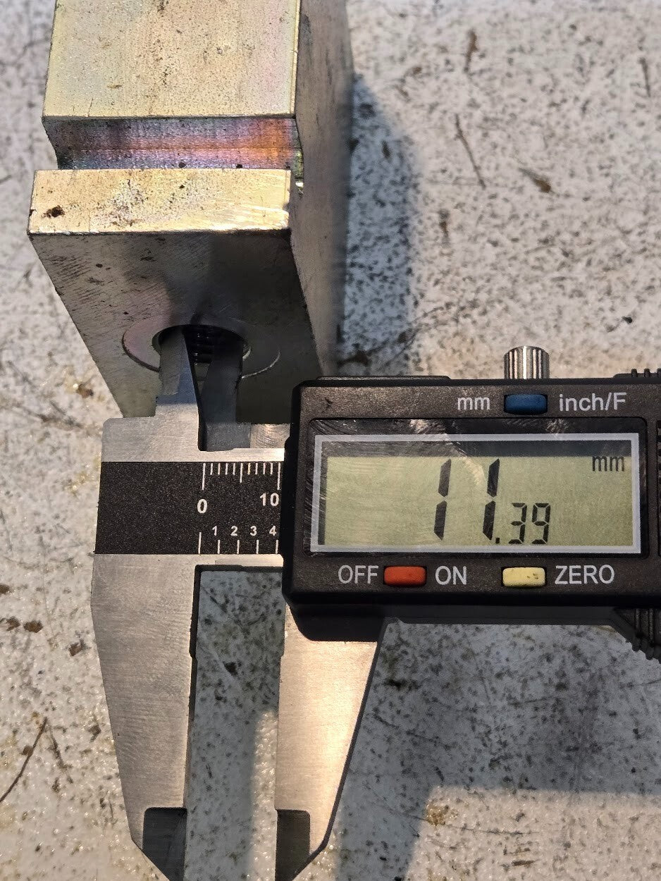 2 Quantity of Parker B10-3-4B Standard Bodies (2 Quantity)