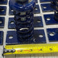 20 Lot of Free Standing Spring Mounts 6.5"x4.5"x2" Blue - (20 Quantity)