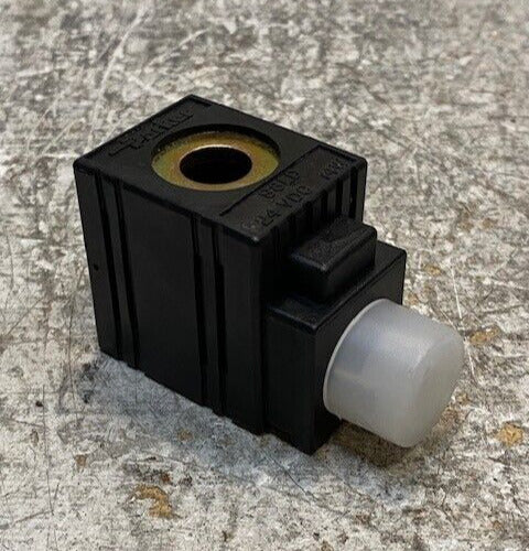 Parker S8LD 24VDC 14W Solenoid Valve