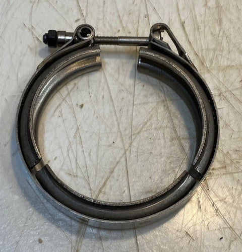 R.G. Ray 50421-1 Quick Connect V-Band Exhaust Clamps F35, F36 21-1, F30 21-1