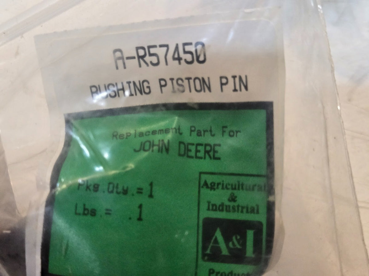2 Quantity of A&I A-R57450 Piston Pin Bushings for John Deere | 3674Y20 (2 Qty)