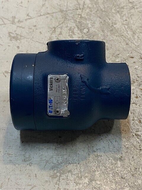 Vickers Eaton Hydraulic Check Valve C2-815