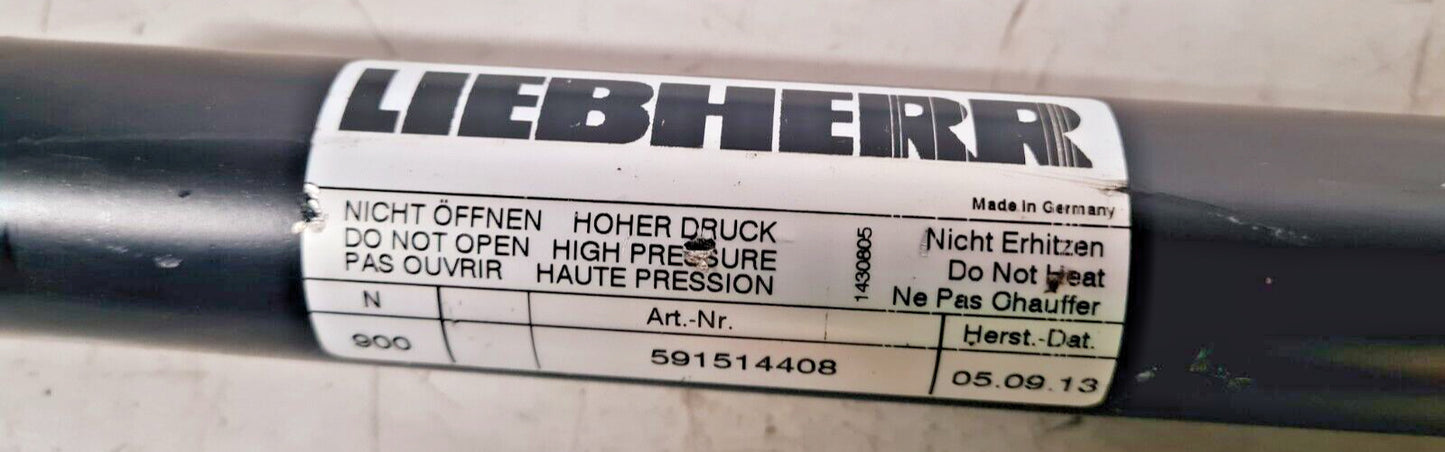 Liebherr Pressure Spring 591514408 | 900