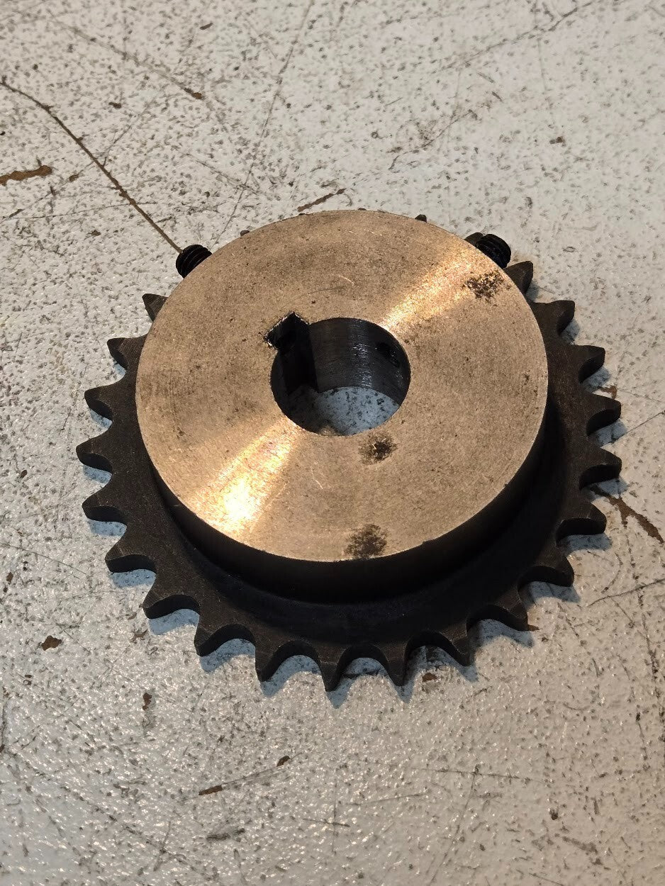Martin 06B26 H 26 Tooth Sprocket | 5AK
