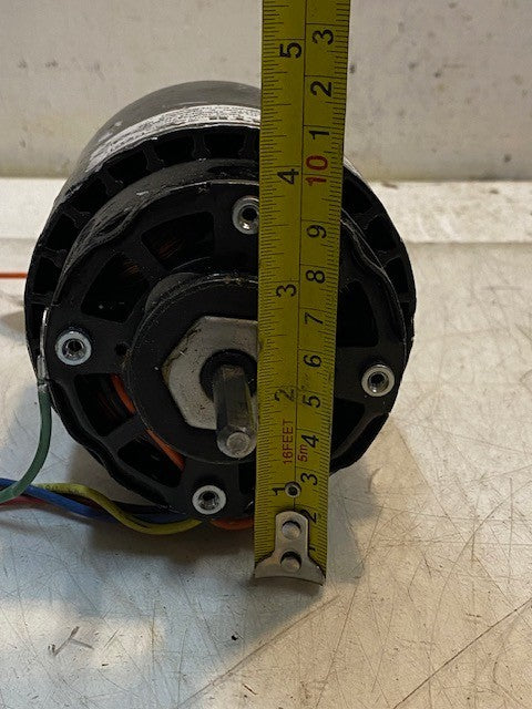 A.D. Smith JA2R247N Refrigeration Fan Motor 115/208-230V 60Hz 2.1/1.1A 1550RPM