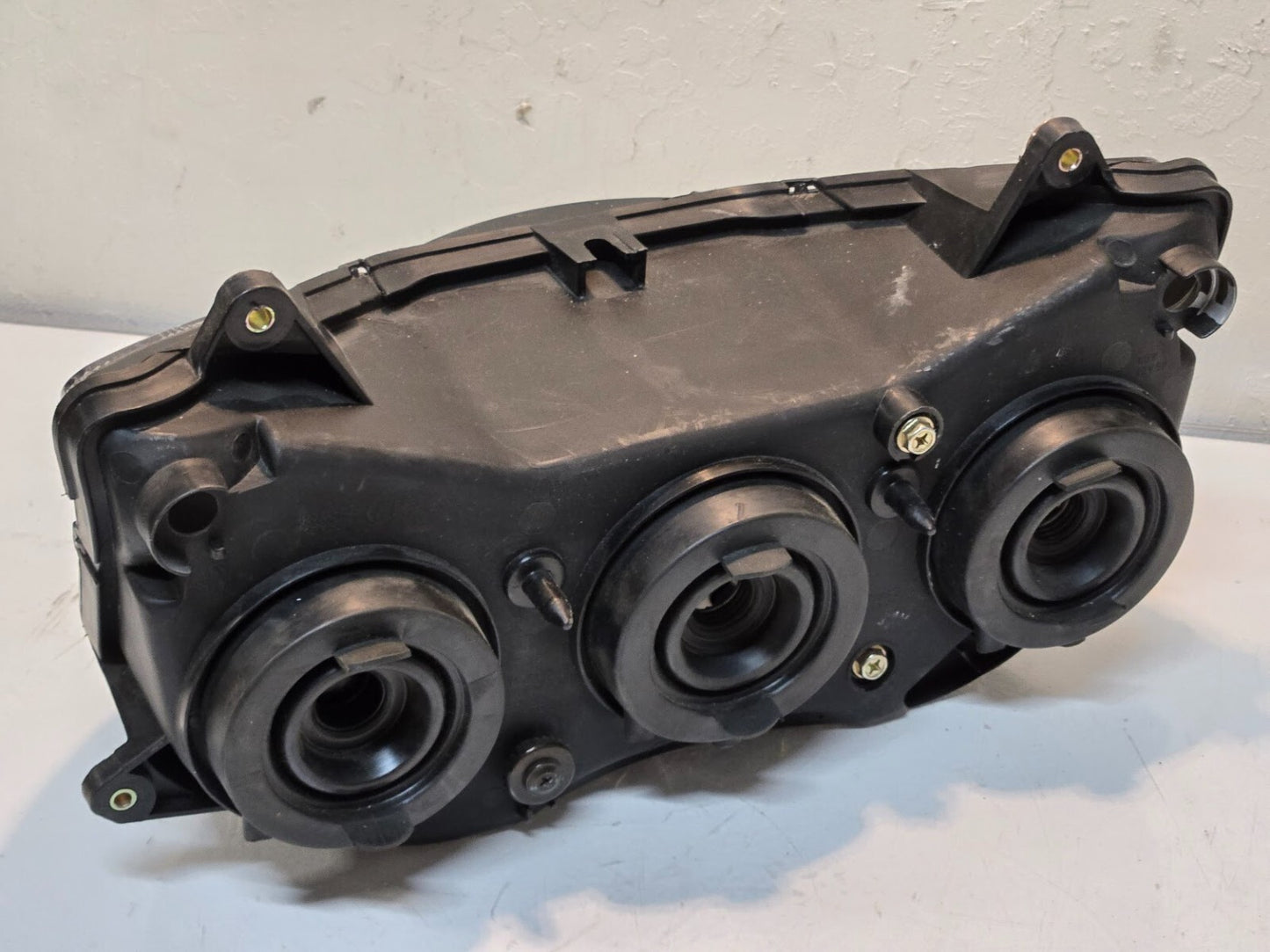 Front Headlight CFP-1028-5 Lens Housing H7 12V 55W for Honda CBR900 CBR929