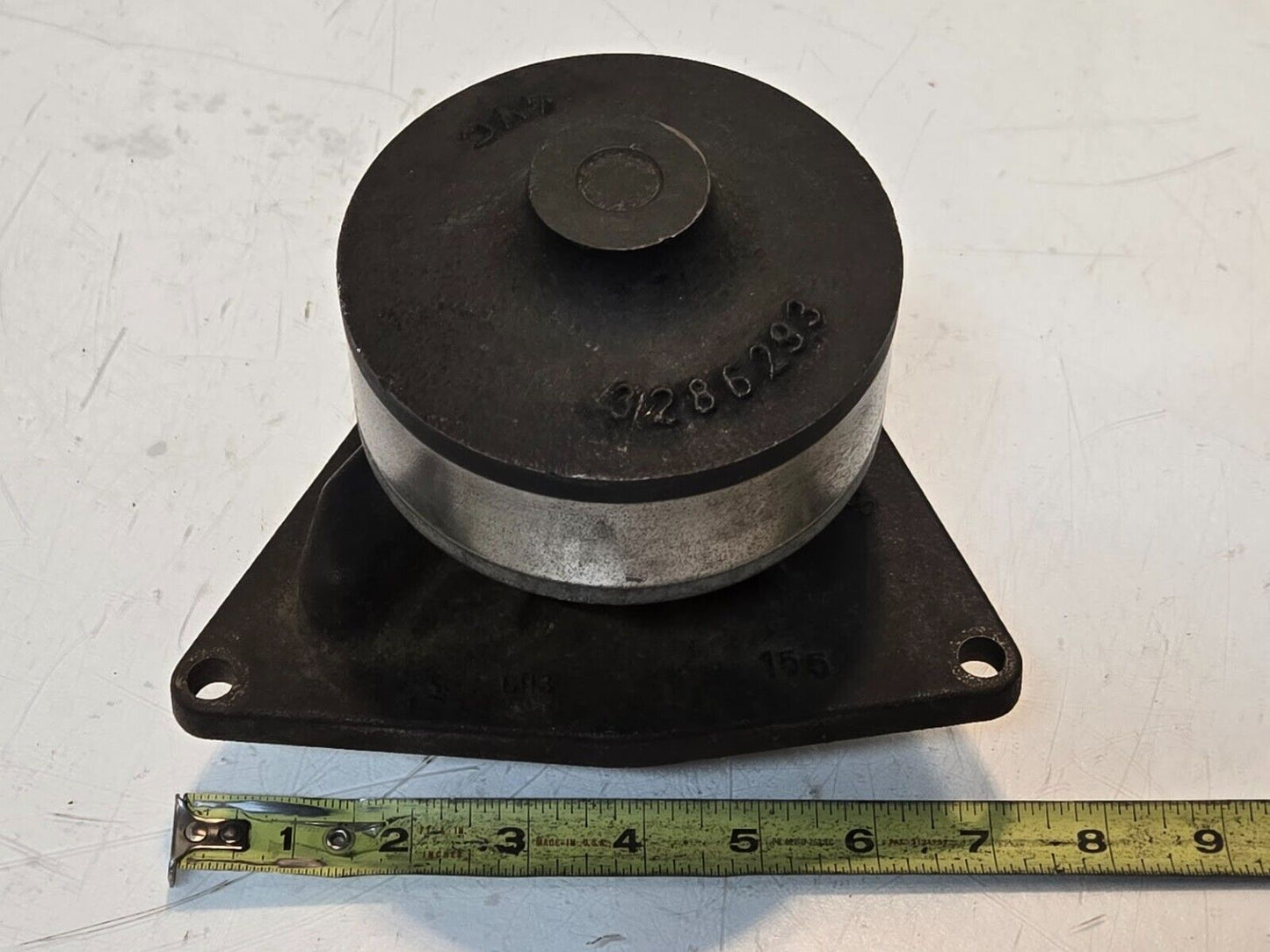 Concentric England Water Pump 3286293 for Cummins | 4VC | CH3 | 2370-10C | 155