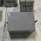 7 Qty of P&S Gray 1-Gang Switch and Outlet Nail-On Shallow Boxes S1-18-R (7 Qty)