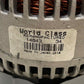 Remy World Class Remanufactured Alternator 14643, J210 - Slightly Damaged