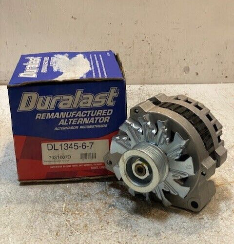 Duralast Reman Alternator DL1345-6-7 | 7931607D