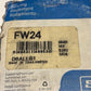 NSK Wheel Bearing 77mm OD 43mm ID 45.5mm Width | FW24 | 43KWD07 | KW1TH20