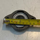 Peer Bearing LF205 FHS205-16 2-Bolt Flange Unit 25mm Bore 10mm Bolt Holes