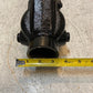 Reliable 2" Swing Check Valve w/ 1/2" Drain Model G 300 Psi 143V Listed