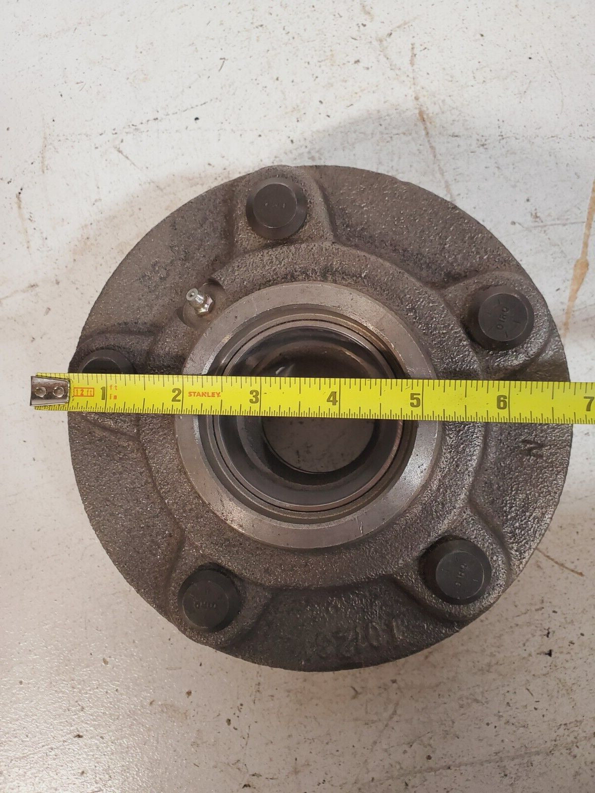 Wheel Bearing 101234 | 25-5 | 01RQ