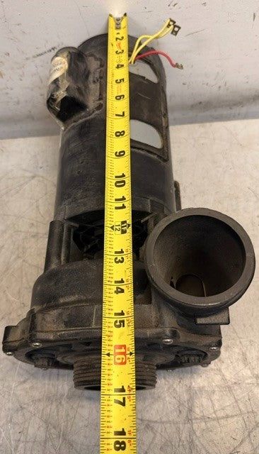 Advantage Manufacturing Energy Efficient Pool & Spa Motor AE1203 | 4.5 HP