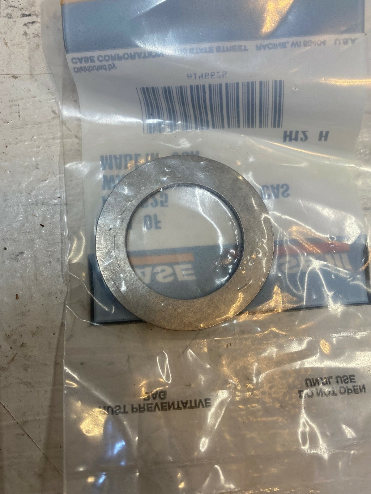 30 Case-IH A146625 Washers Thrust H12 H (30 pack)