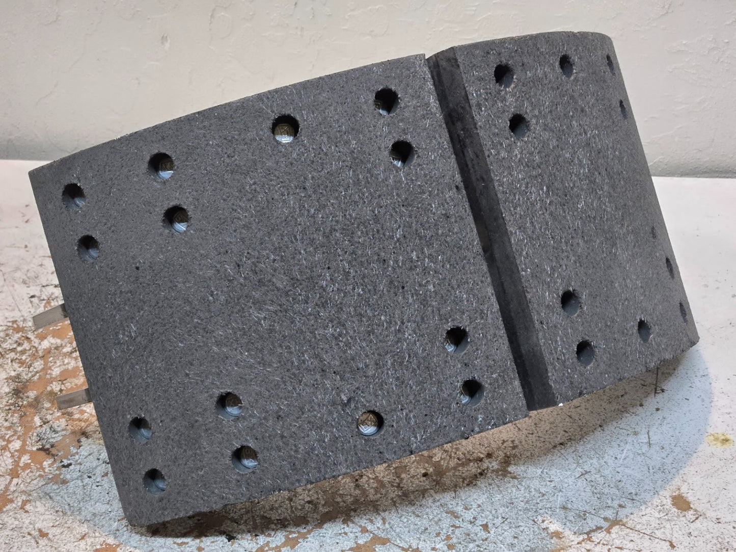 Bendix 819774 Drum Brake Shoes 3240 | 22112 B | 819700PC | 206 12 3 | 819707