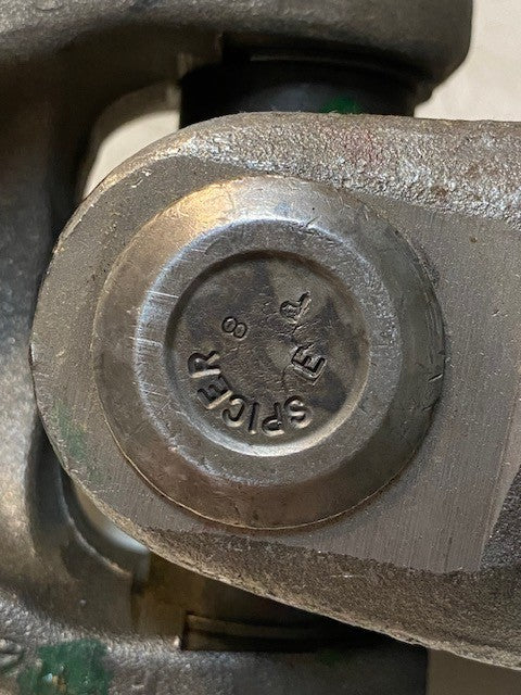 Spicer Drive Shaft 47753D | F5H22 | F51898 | 47751E | 47" Long 35-Spline
