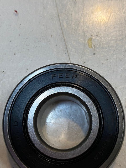 24 Quantity of PEER 6204RLD Bearings 47mm OD 20mm Bore 14mm Thick (24 Quantity)
