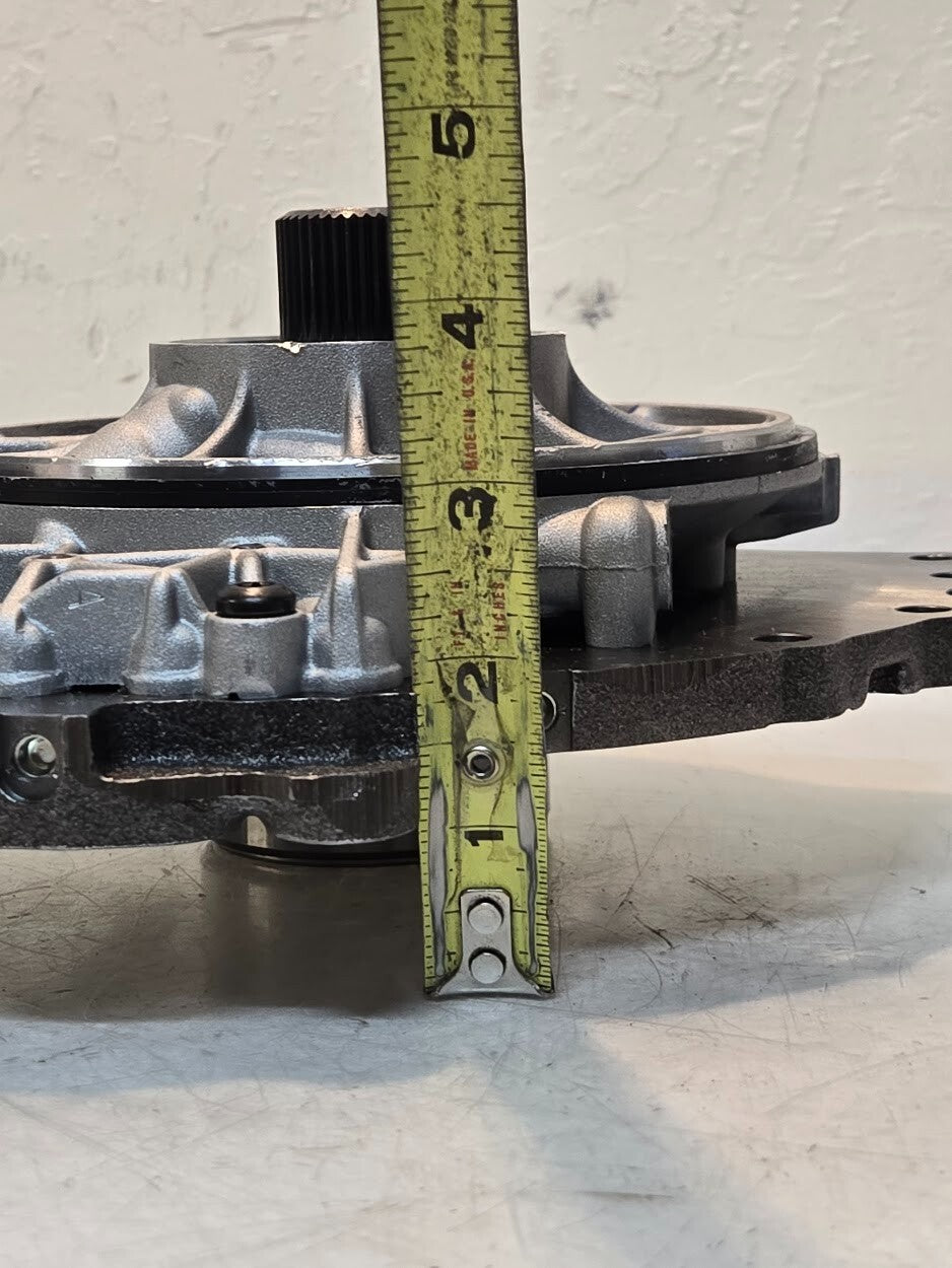 Transmission Oil Pump 3CH090436 | SLM1 | 2H04 | 0XPO22901A0889 | MH28A | CT-5
