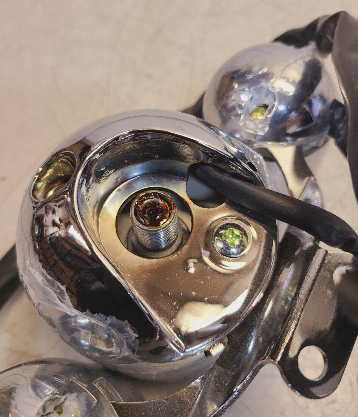 Speedometer Assembly for 50cc-125cc Lance Cali Classic 90mph