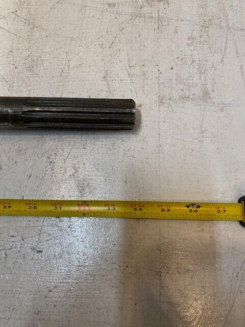 Power Take Off Conversion Assembly For Ford Tractor 34" Long 27-1/2" Shaft