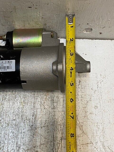 Reman Starter 17108