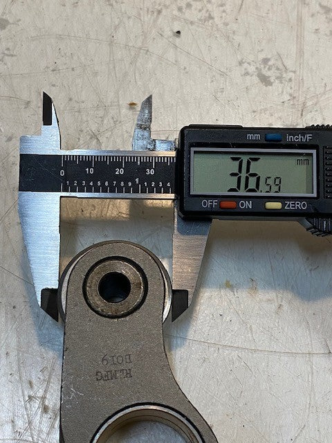 DETROIT DIESEL 5138669 ROCKER ARM RLMFG BOI9 TS3 31MM BORE