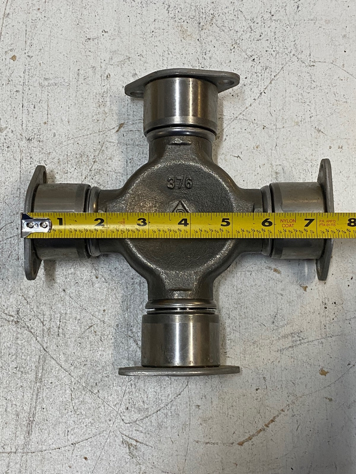 Universal Joint Precision Joint 376