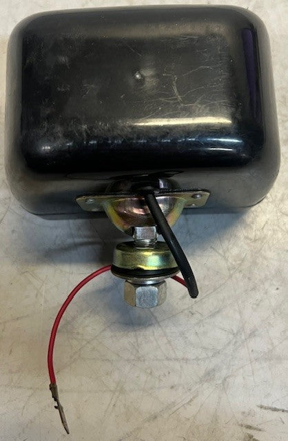 Rectangular Rear Work Light Assembly For Tractors Replacement Utility Light