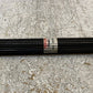 21-Spline Involuted Splined Shaft 10" Long 0332-00395 35mm OD