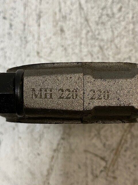 Connecting Rod MH 220 220 60mm Bore 25mm Smaller Bore