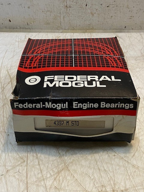 Federal Mogul 4397 M STD Engine Main Bearings