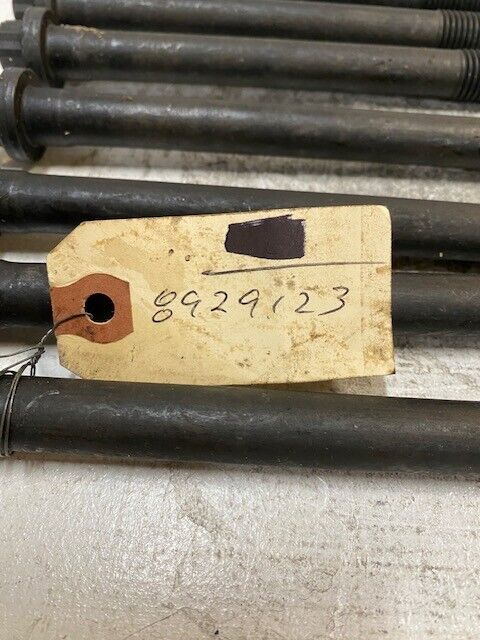 10 Quantity of Detroit Diesel 60 Head Bolt 7-1/2" 8929123 (10 Quantity)