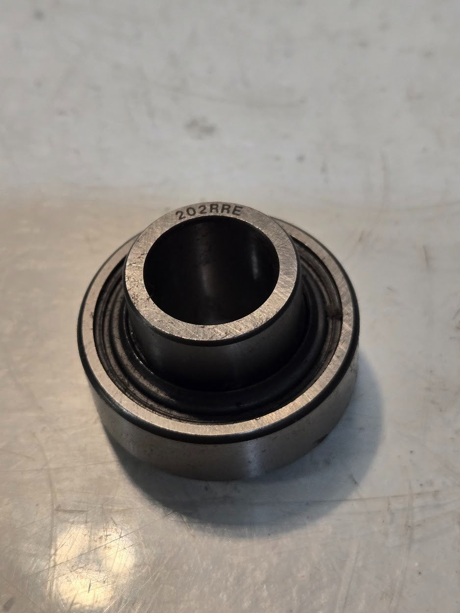 9 Quantity of Metal Shielded Ball Bearings 202RRE | 35 mm OD 15 mm Bore (9 Qty)