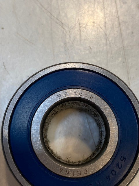 13 Quantity of RB Tech 5204-2RS Sealed Bearings 20x47x21mm (13 Quantity)