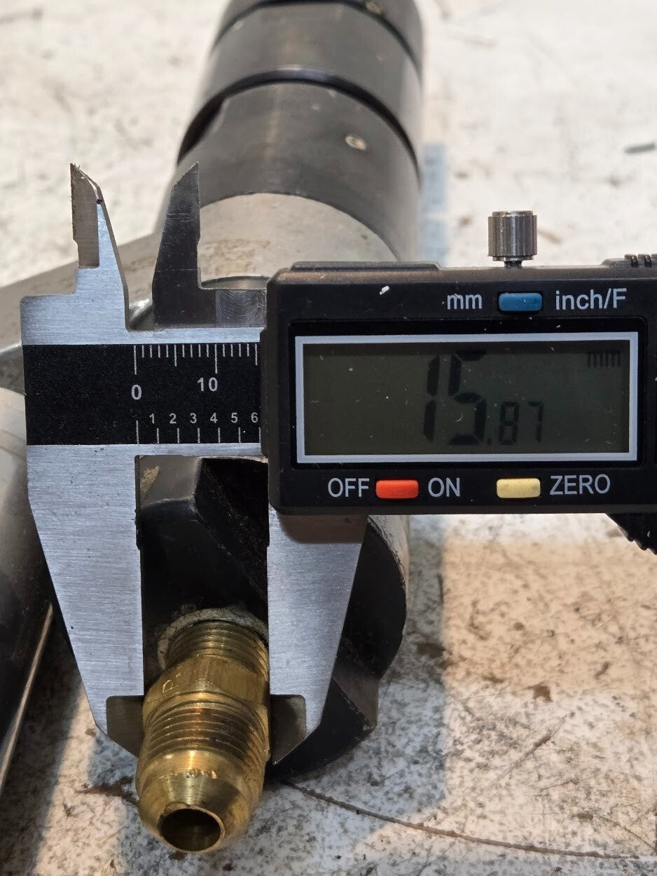 Aro Tool Products Pnuematic Motor 8294 | 402760 | 43874-1 | 40772D98 | 350 RPM