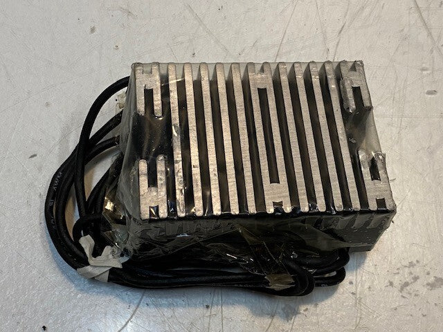 Voltage Regulator for Harley Davidson 240 U.S. 3-3/8" x 2-1/2" x 1-3/8"