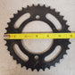 2 Quantity of Chain Rear Sprockets 420-37T (2 Qty)