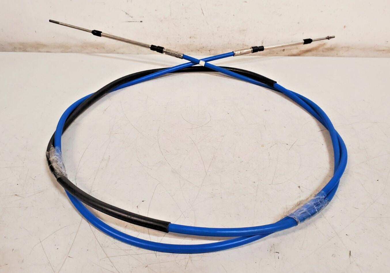 Vinyl Steering Cable for Yamaha 06-37762A | 286 | 10 Ft