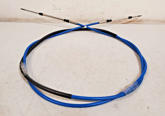 Vinyl Steering Cable for Yamaha 06-37762A | 286 | 10 Ft