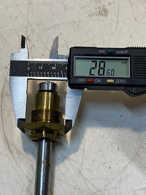 3 Quantity of P&M Cat. No. 05030 Eljer Stem (3 Quantity)