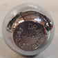 3 Quantity of Draw-Tite Chrome Trailer Hitch Balls 2" | 3500 Lb | 4112 (3 Qty)