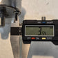 2 Quantity of TFT 9512-01 Liquid Filled Pressure Gauges 238A640 (2 Quantity)