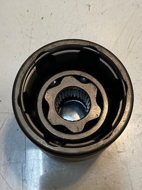 Heavy Duty Impact Socket Cam Input Shaft Assy. Pump 1-1/4 SXB 80 | 29mm Bore