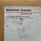 Detroit Diesel Blower Rotor 1-8926407 | R-1305 | NDH | 15" Long 25mm Thread