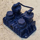 Manifold Block 6539 | 6546-12 | Bent Tubing See Pictures