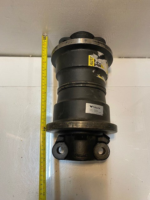 Track SK220-IV Heavy Duty Excavator Track Roller V24100J12446V  15" Long 8" Dia.